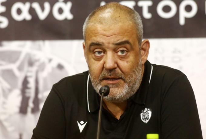 Xαμός στην ΚΑΕ ΠΑΟΚ: «Η ΚΑΕ δεν έχει πληρώσει πάνω από το 50% του χρέους» σύμφωνα με τον Χατζόπουλο