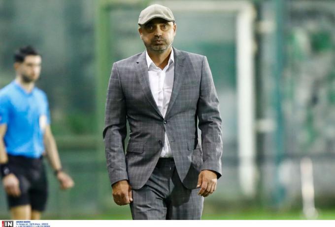 Αστέρας AKTOR: Στην αποστολή ο Δεληγιαννίδης