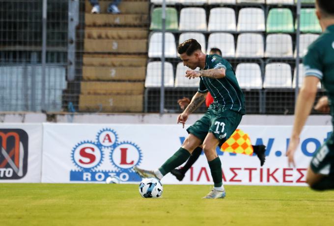 Εκτός ο Βέρμπιτς για το ματς με την Κηφισιά