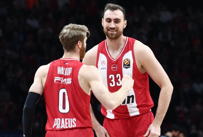 Χωρίς τρεις ο Ολυμπιακός στη Ρόδο