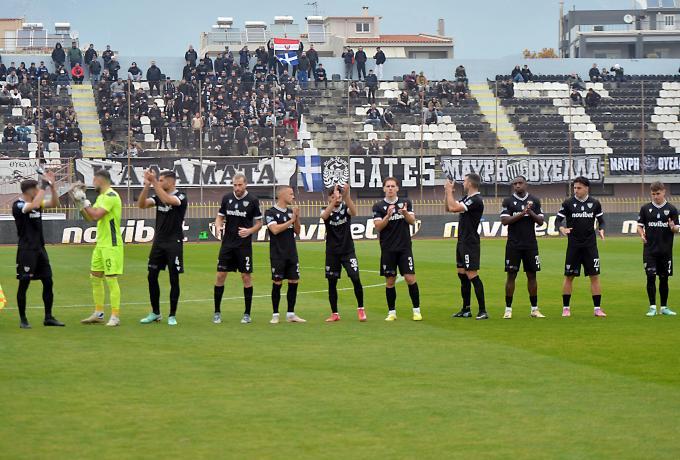 Δικαιώθηκε η Καλαμάτα και κάνει κανονικά τις μεταγραφές της