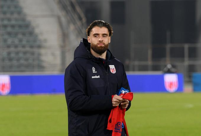 Τέλος ο Χάμουλιτς από τον Βόλο