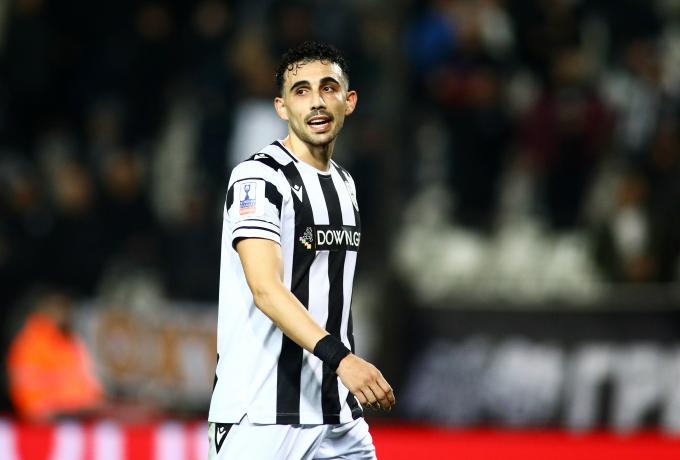 Μιχαηλίδης: «Θα δίνω πάντα το 100%-Τιμή να με πιστεύει ο Λουτσέσκου»