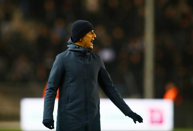 Λουτσέσκου: «Σήμερα έπρεπε να νικήσουμε 5-1 τον Ατρόμητο»