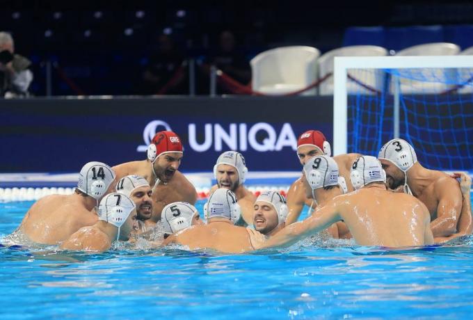 Ελλαδάρα «βούλιαξε» και την Ιταλία και πάει φουλ για μετάλλιο!