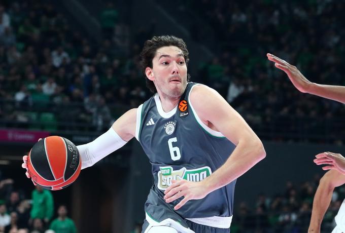 Παναθηναϊκός: Εκτός ο Όσμαν με Μακάμπι