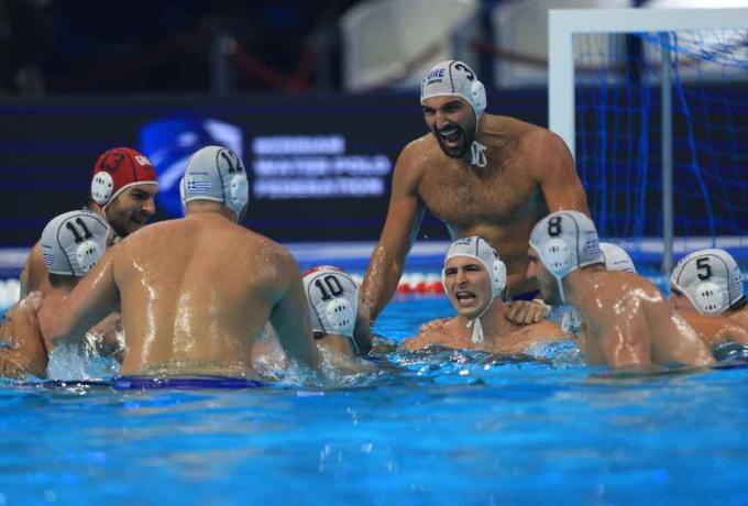 Πόλο: Την Κυριακή ο μικρός τελικός της Εθνικής-Η ώρα διεξαγωγής του αγώνα