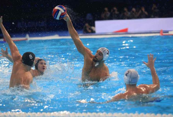 Πόλο: Εκτός τελικού η Ελλάδα έχασε (12-15) από την Ουγγαρία