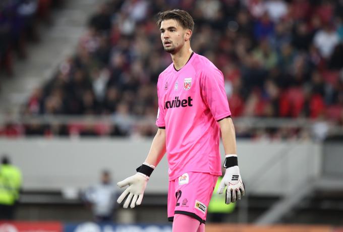 Παπαθανασίου για το ντεμπούτο του: «Είμαι συγκινημένος, δούλευα γι’ αυτό από μικρό παιδί»