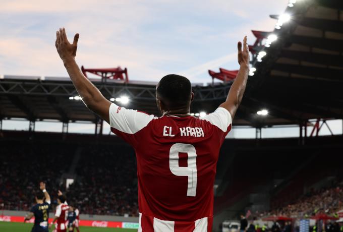 Με Ελ Καμπί και Τζολάκη το τρίποντο του Ολυμπιακού κόντρα στον μισό Βόλο