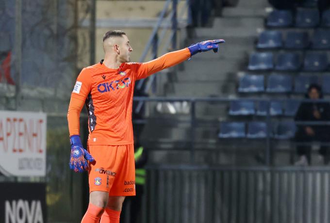 Παπαδόπουλος: «Η ισοπαλία με την ΑΕΚ θα ήταν το πιο δίκαιο αποτέλεσμα»