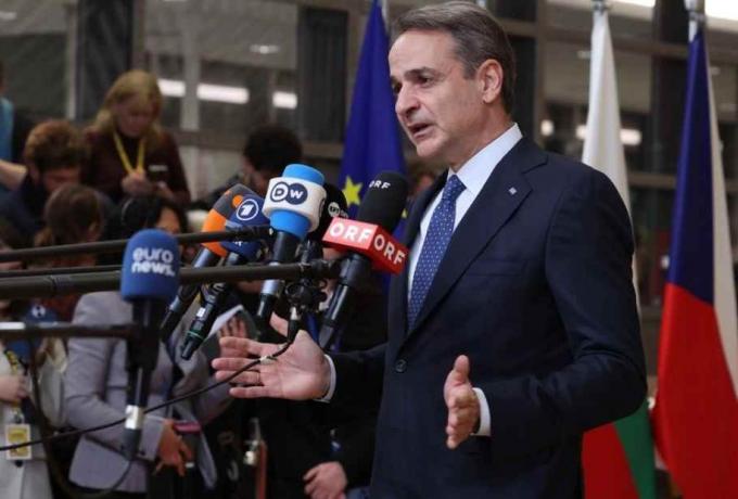 Η ανάρτηση Μητσοτάκη για την πρότασή του για το Συμβούλιο Ειρήνης για τη Γάζα