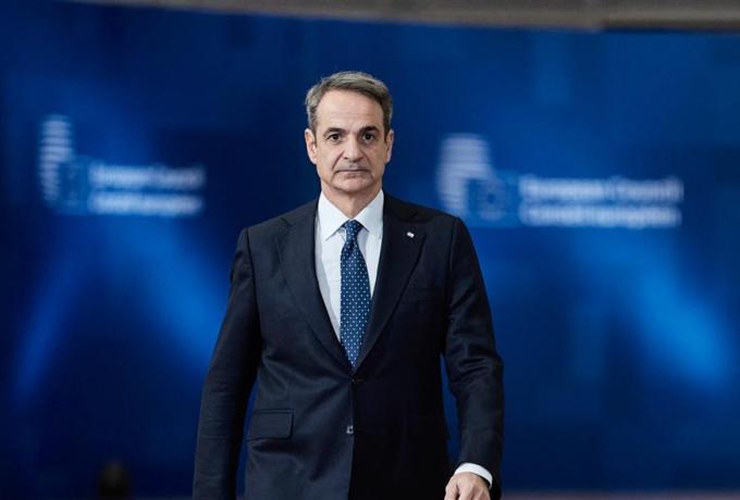 Μητσοτάκης: «Είμαι βαθιά συγκλονισμένος, συλλυπητήρια στην οικογένεια του ΠΑΟΚ»