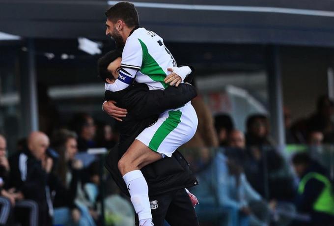 Διπλό της Σασουόλο επί της Πίζα (1-3)