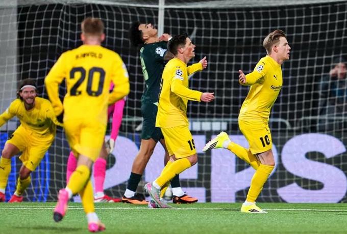 Champions league: Τρομερή Μπότο Γκλίμτ σκόρπισε (3-1) τη Σίτυ