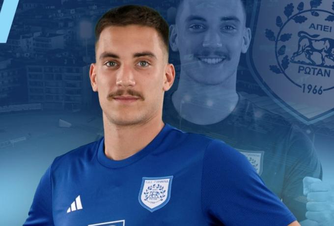 Τέλος ο Μπρικλιάτσα από τον ΠΑΣ Γιάννενα