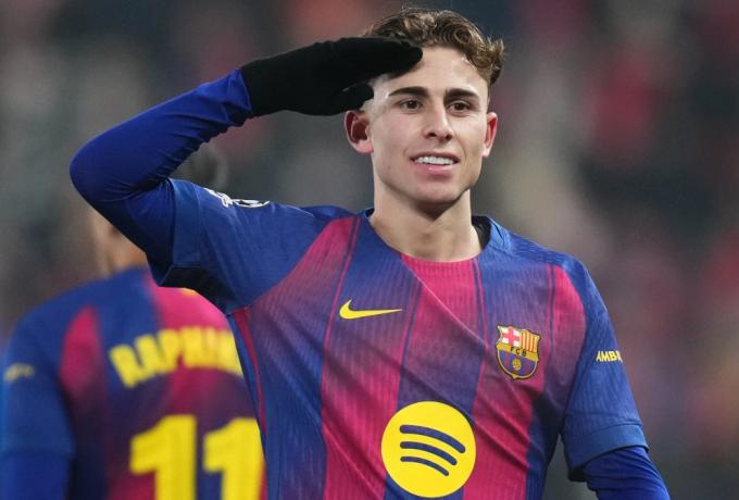 Η Μπαρτσελόνα «έδεσε» τον Φερμίν Λόπεθ με νέο συμβόλαιο