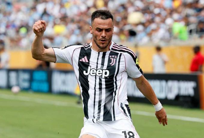 «Ο Παναθηναϊκός ζήτησε δανεικό τον Κόστιτς από την Γιουβέντους»!