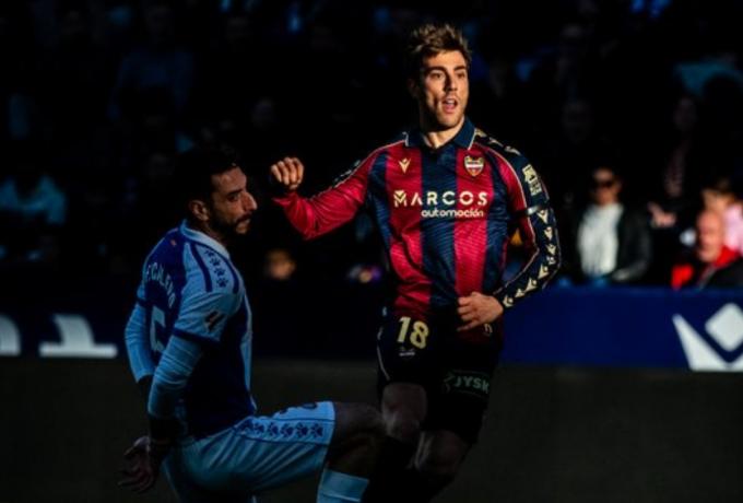 Ισοπαλία στο Λεβάντε – Εσπανιόλ