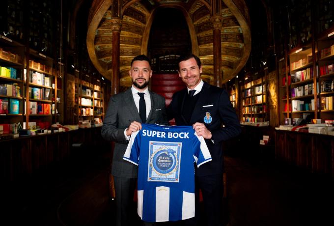 Ο Φαριόλι υπέγραψε νέο συμβόλαιο με την Πόρτο