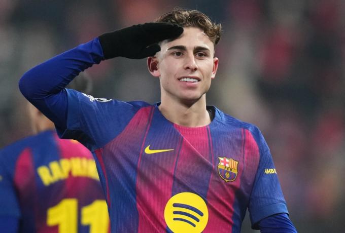 «Δένει» τον Φερμίν Λόπεθ η Μπαρτσελόνα