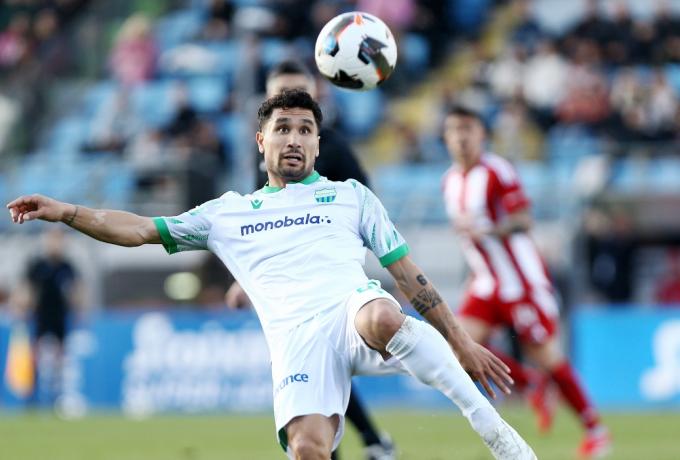 Επέστρεψε στην Ελλάδα για την Καλαμάτα ο Μορέιρα Επέστρεψε στην Ελλάδα για την Καλαμάτα ο Μορέιρα