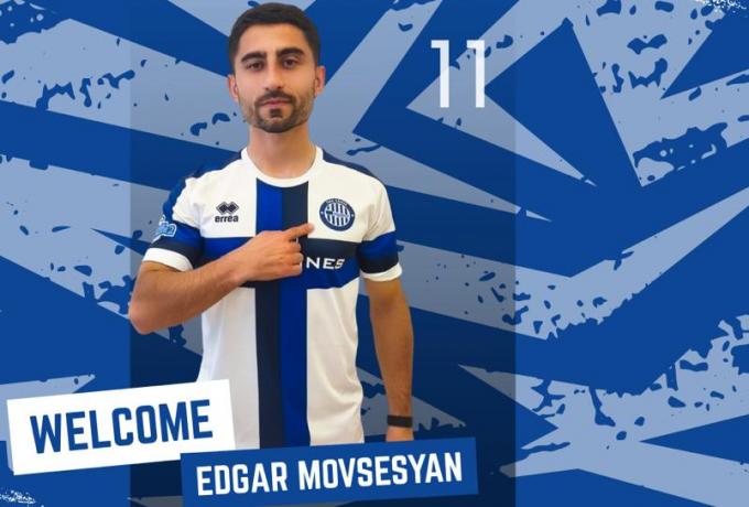 Χανιά: Απέκτησε Κοντογιάννη και Μοβσεσιάν