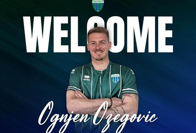 Λεβαδειακός: Νέο «χτύπημα» με Οζέγκοβιτς