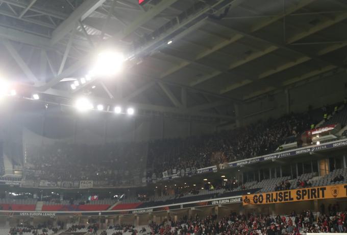 Europa league: Η κερκίδα του ΠΑΟΚ για το ματς με τη Λυών θα είναι κλειστή