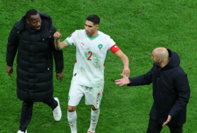 Ρεγκραγκί: «Η εικόνα που δώσαμε για την Αφρική είναι λίγο ντροπιαστική»