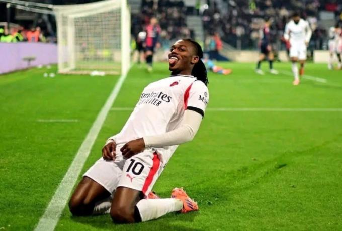 Μίλαν: Νέο συμβόλαιο στα σκαριά για τον Ράφαελ Λεάο