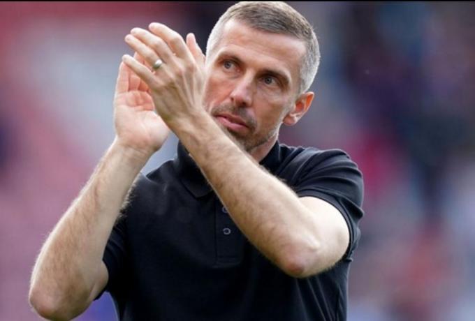 Στον πάγκο της Στρασμπούρ ο Γκάρι Ο’ Νιλ