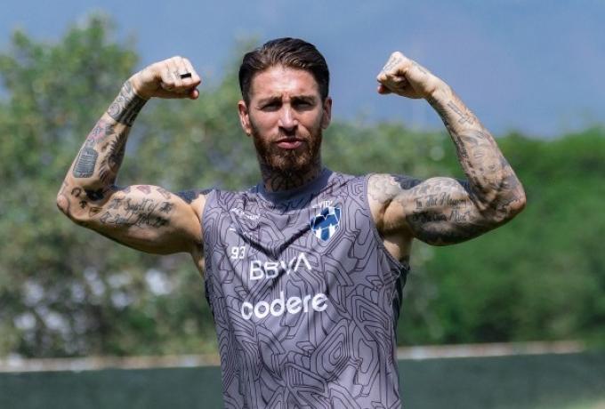 Ο Σέρχιο Ράμος ετοιμάζεται για… ξύλο και μπαίνει στο ρινγκ!