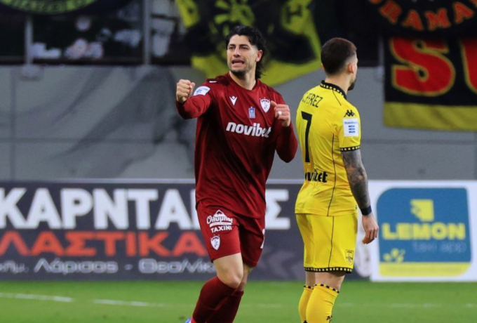 Η ΑΕΛ επικράτησε 1-0 επί του κακού Άρη