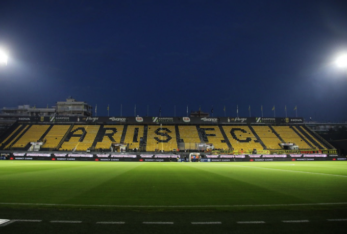 ΑΣ Άρης: «Δεν υπάρχει προς το παρόν ενδιαφέρον επενδυτή για την ΠΑΕ»