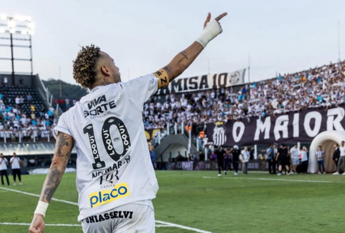 Παραμένει στη Σάντος ο Νεϊμάρ: «Κλείδωσε» η ανανέωση για έναν χρόνο