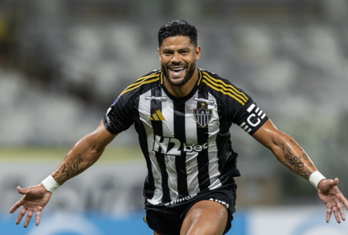 Η Ατλέτικο Μινέιρο «χρυσώνει» τον Χουλκ για να μείνει