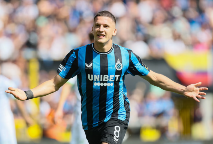 Τζόλης: «Έχω αρκετές πιθανότητες να κερδίσω το Χρυσό Παπούτσι»