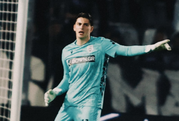 Με σωτήρα τον Μοναστηρλή ο ΠΑΟΚ «λύγισε» (6-5) τον Ατρόμητο στα πέναλτι