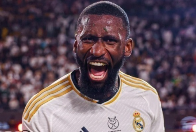 Ο Ρούντιγκερ το καλοκαίρι στην Αλ Νασρ