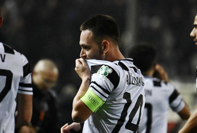 Europa league: Ο ΠΑΟΚ επικράτησε (2-0) της Μπέτις