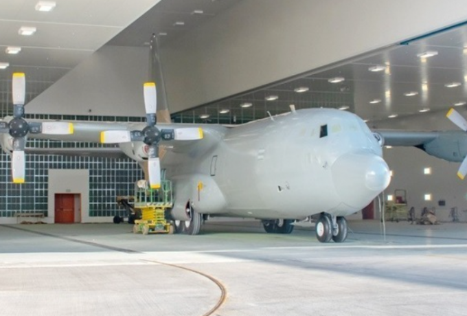 Απογειώθηκε για τη Ρουμανία το C-130 – Το απόγευμα στο αεροδρόμιο «Μακεδονία»