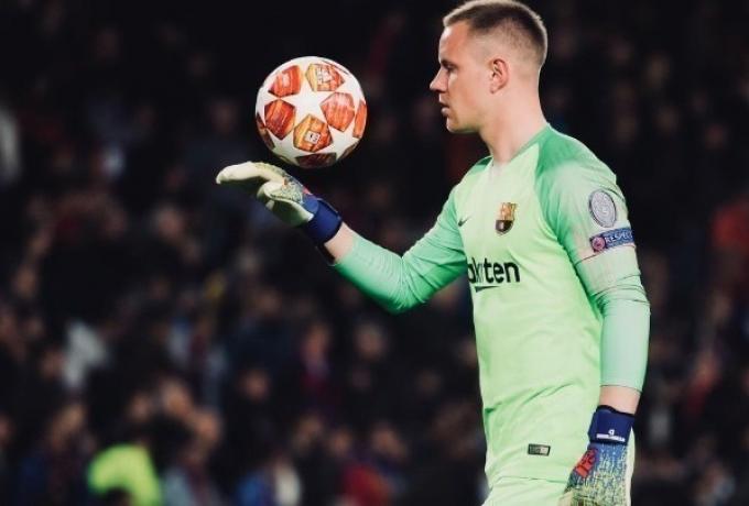 Μπαρτσελόνα: Δανεικός στη Χιρόνα ο Τερ Στέγκεν