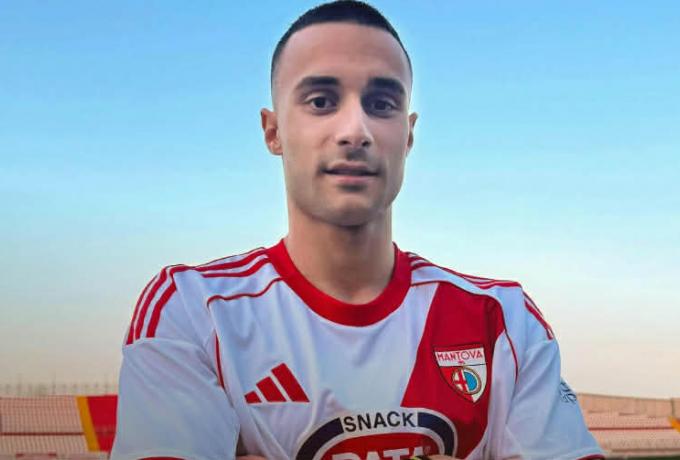 Επίσημα παίκτης της Μάντοβα ο Χρυσόπουλος(pic)