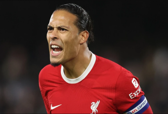 Φαν Ντάικ: «Ο άνεμος ήταν δύσκολος στο πρώτο γκολ που δεχθήκαμε!»