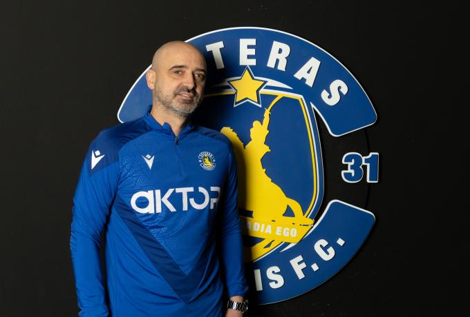 Επίσημη η επιστροφή του Ράσταβατς στον Αστέρα Aktor