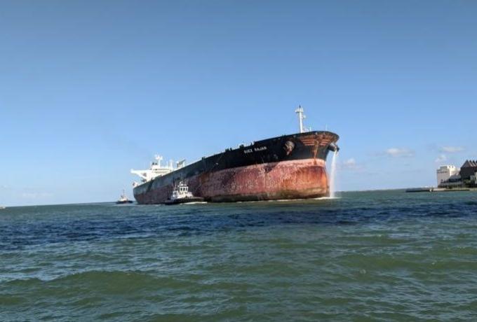 Το Ιράν απελευθέρωσε ελληνόκτητο τάνκερ που είχε κατασχέσει πριν από δύο χρόνια