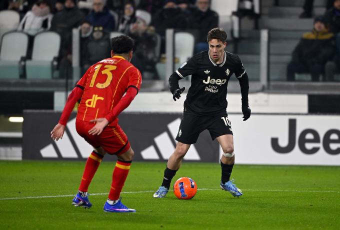 Ξεκίνημα στο 2026 με γκέλα για τη Γιουβέντους