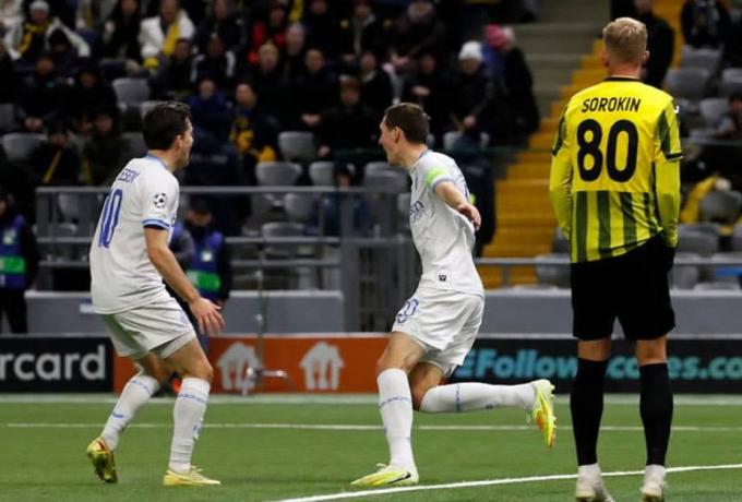 Champions league:Ελπίδες πρόκρισης για τη Μπριζ, κέρδισε 4-1 την Καϊράτ