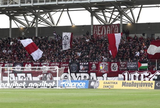 ΑΕΛ Novibet: Αίτημα για ακόμα 2.500 εισιτήρια στο Πανθεσσαλικό